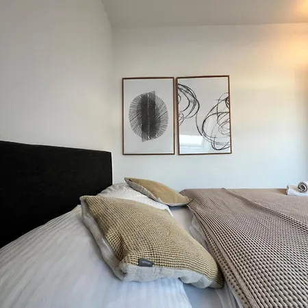 Dowa Apartments Viena Habitación foto