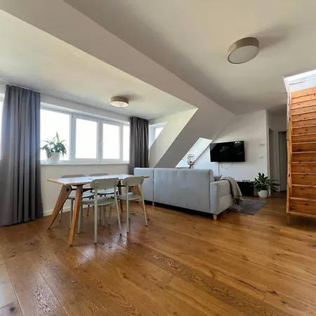 Dowa Apartments Viena Habitación foto