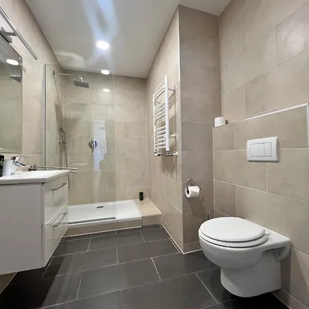 Dowa Apartments Viena Habitación foto