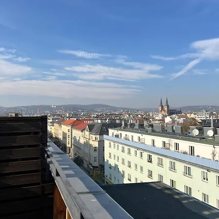 Dowa Apartments Viena Habitación foto