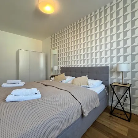 Dowa Apartments Viena Exterior foto