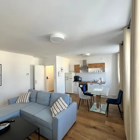 Dowa Apartments Viena Habitación foto