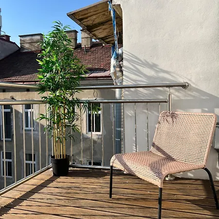 Dowa Apartments Viena Exterior foto