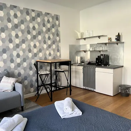 Dowa Apartments Viena Exterior foto