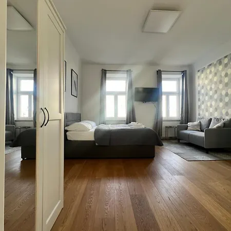 Dowa Apartments Viena Habitación foto