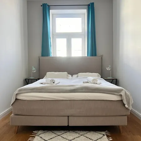 Dowa Apartments Viena Habitación foto