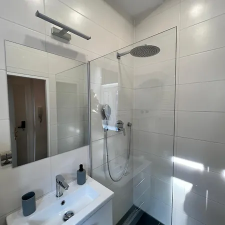 Dowa Apartments Viena Habitación foto
