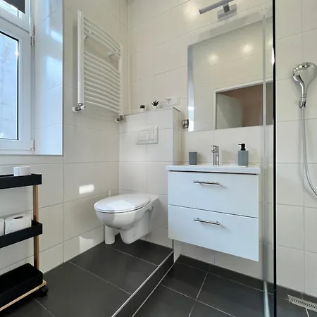 Dowa Apartments Viena Habitación foto