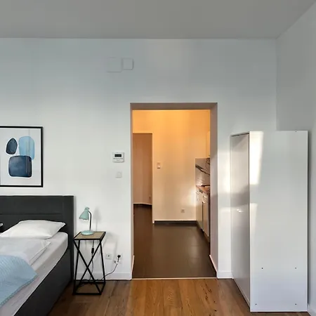 Dowa Apartments Viena Exterior foto