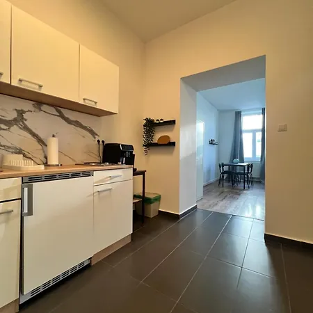 Dowa Apartments Viena Habitación foto