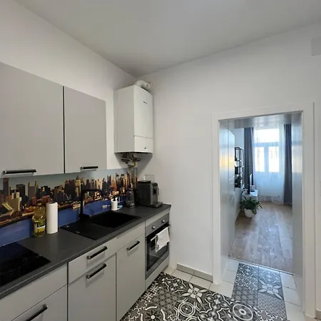 Dowa Apartments Viena Habitación foto