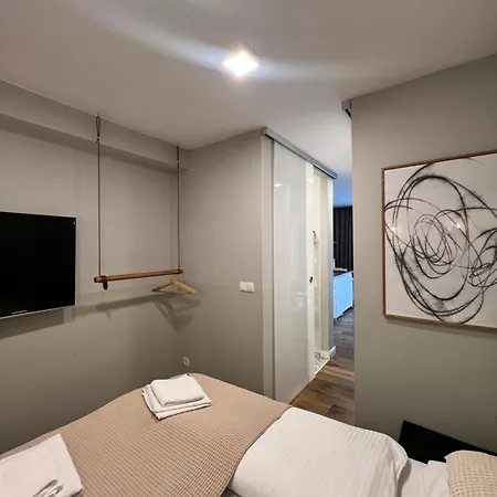 Dowa Apartments Viena Habitación foto