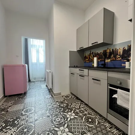 Dowa Apartments Viena Habitación foto