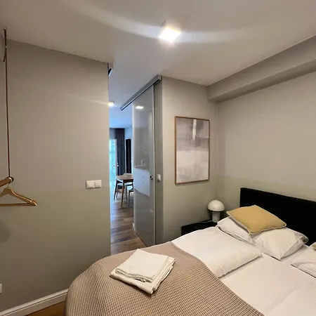 Dowa Apartments Viena Habitación foto
