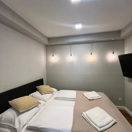 Dowa Apartments Viena Habitación foto
