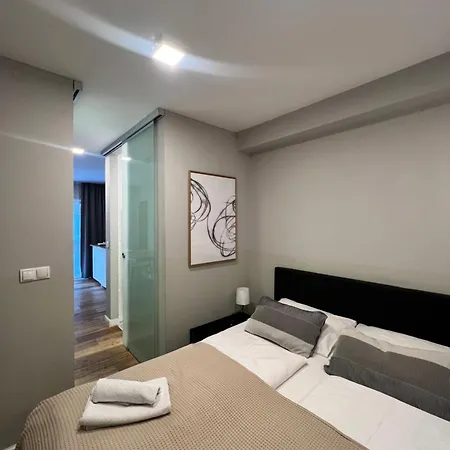 Dowa Apartments Viena Habitación foto