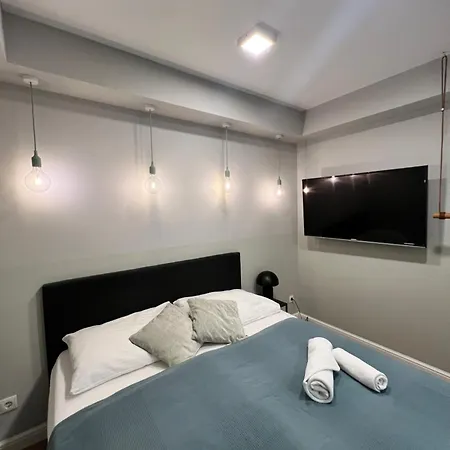 Dowa Apartments Viena Habitación foto
