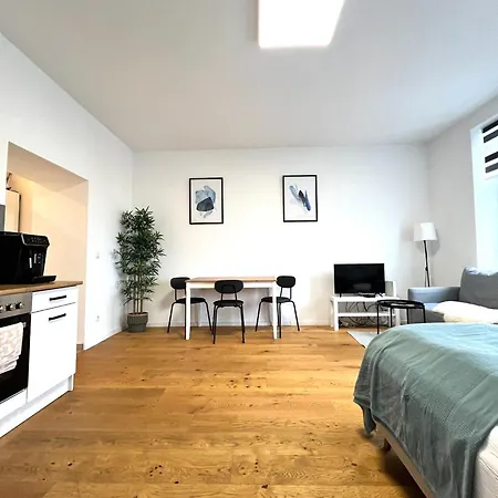 Dowa Apartments Viena Habitación foto