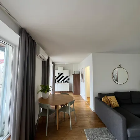 Dowa Apartments Viena Habitación foto