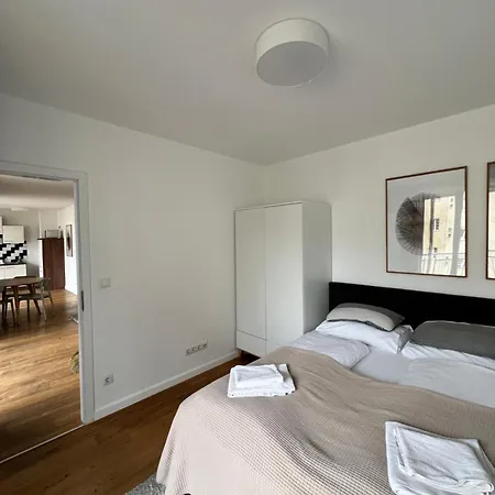 Dowa Apartments Viena Habitación foto