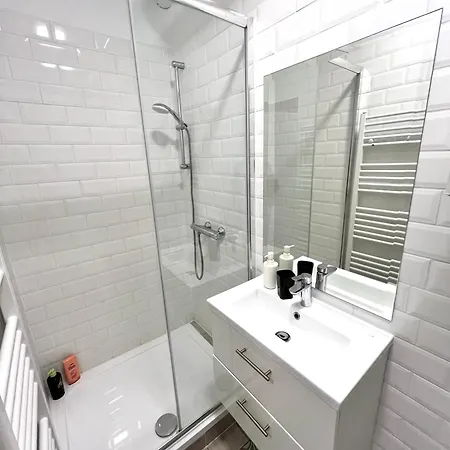Dowa Apartments Viena Habitación foto