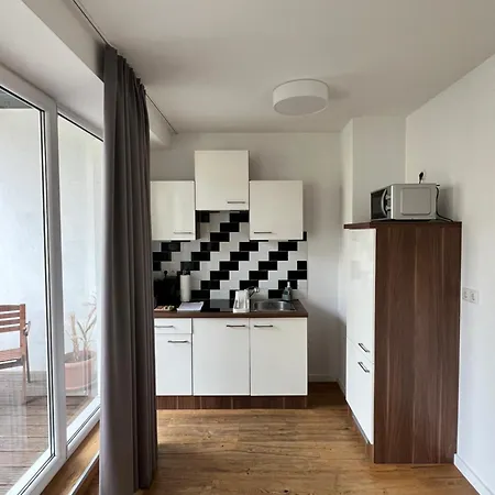 Dowa Apartments Viena Habitación foto