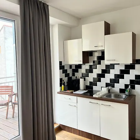 Dowa Apartments Viena Exterior foto