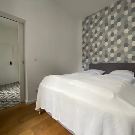 Dowa Apartments Viena Habitación foto